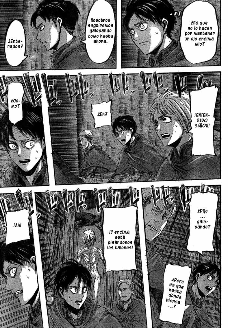 Read Attack onTitan ES Manga Online