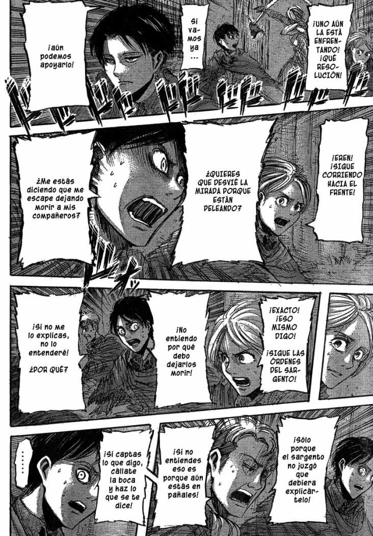 Read Attack onTitan ES Manga Online
