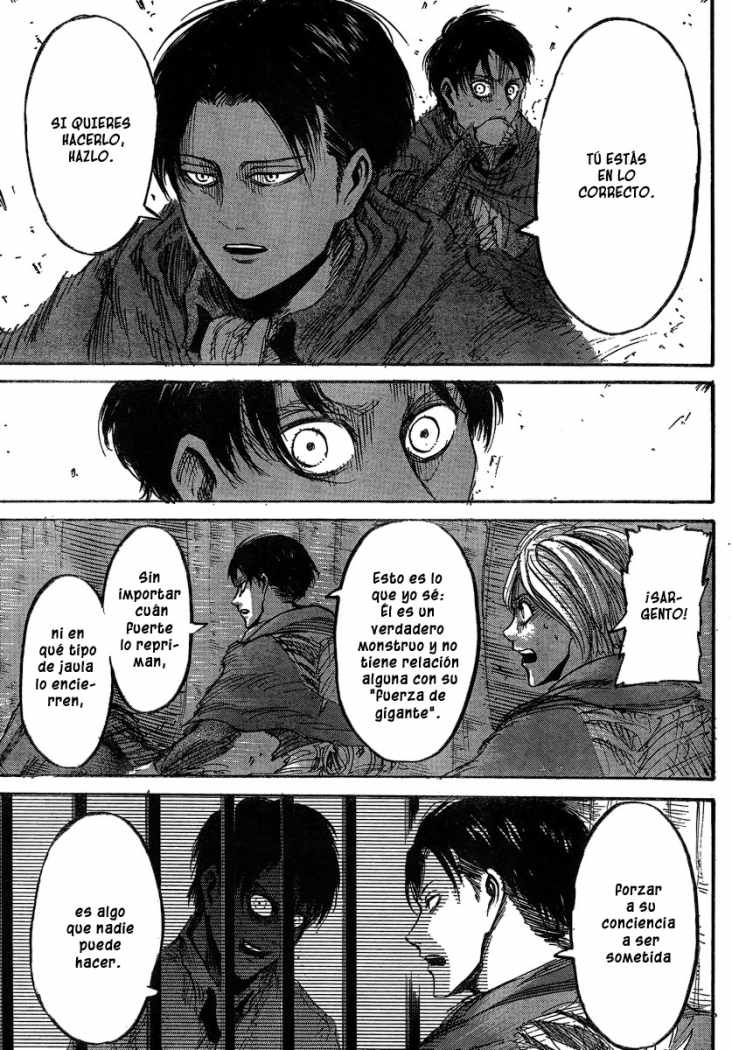 Read Attack onTitan ES Manga Online