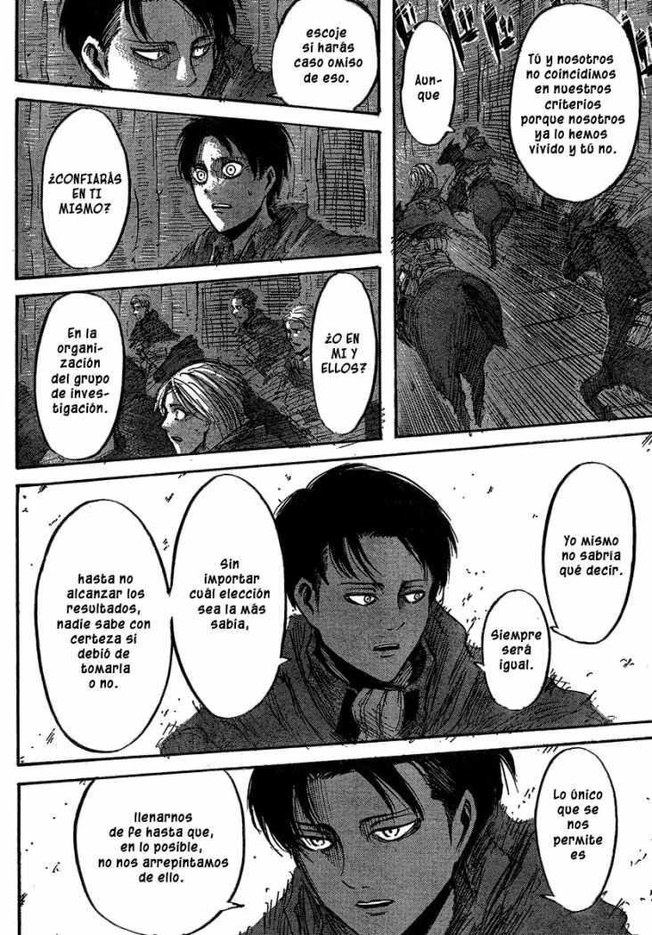 Read Attack onTitan ES Manga Online