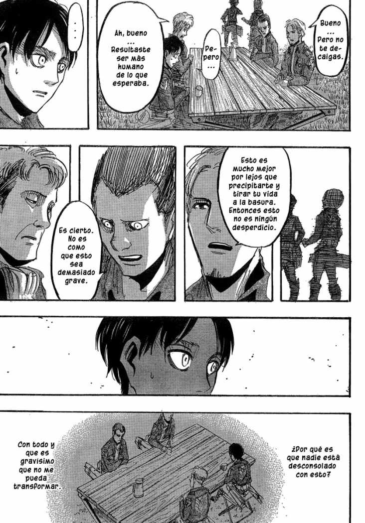 Read Attack onTitan ES Manga Online