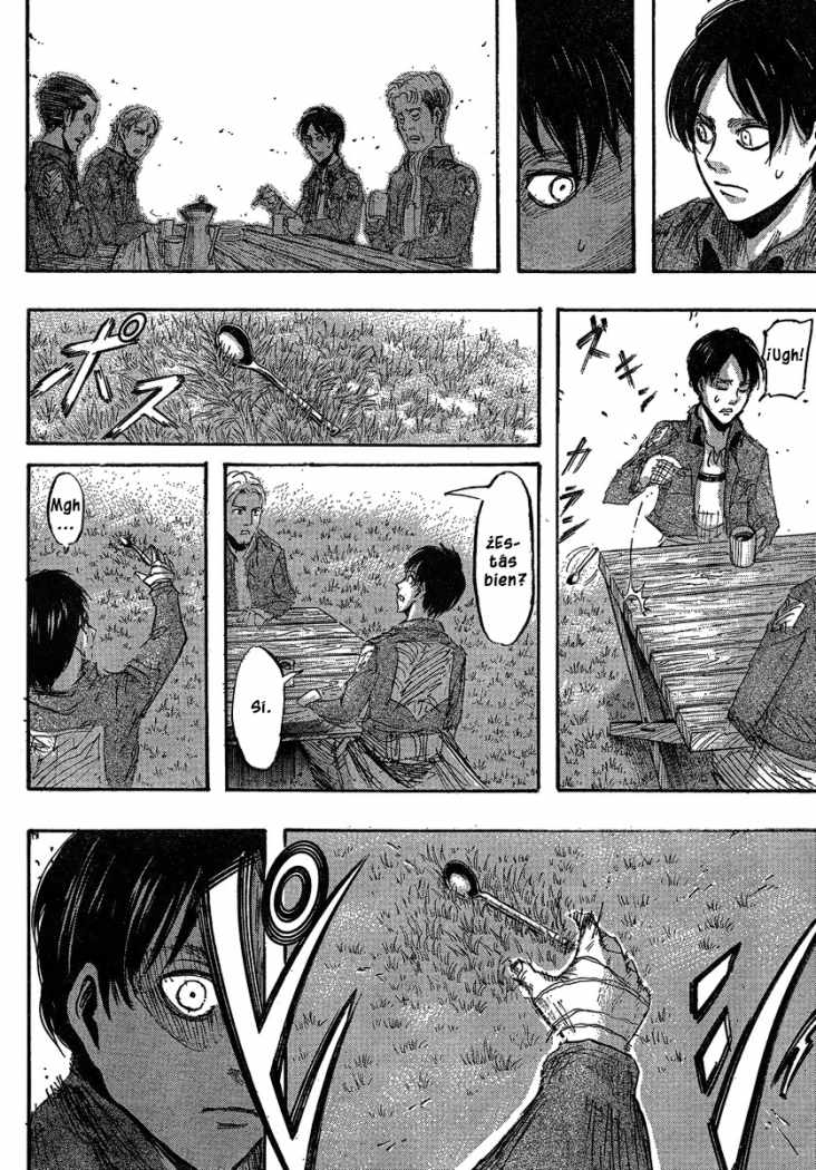 Read Attack onTitan ES Manga Online