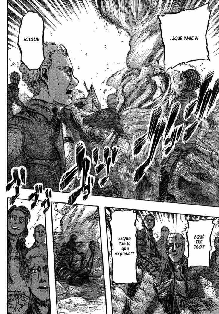 Read Attack onTitan ES Manga Online