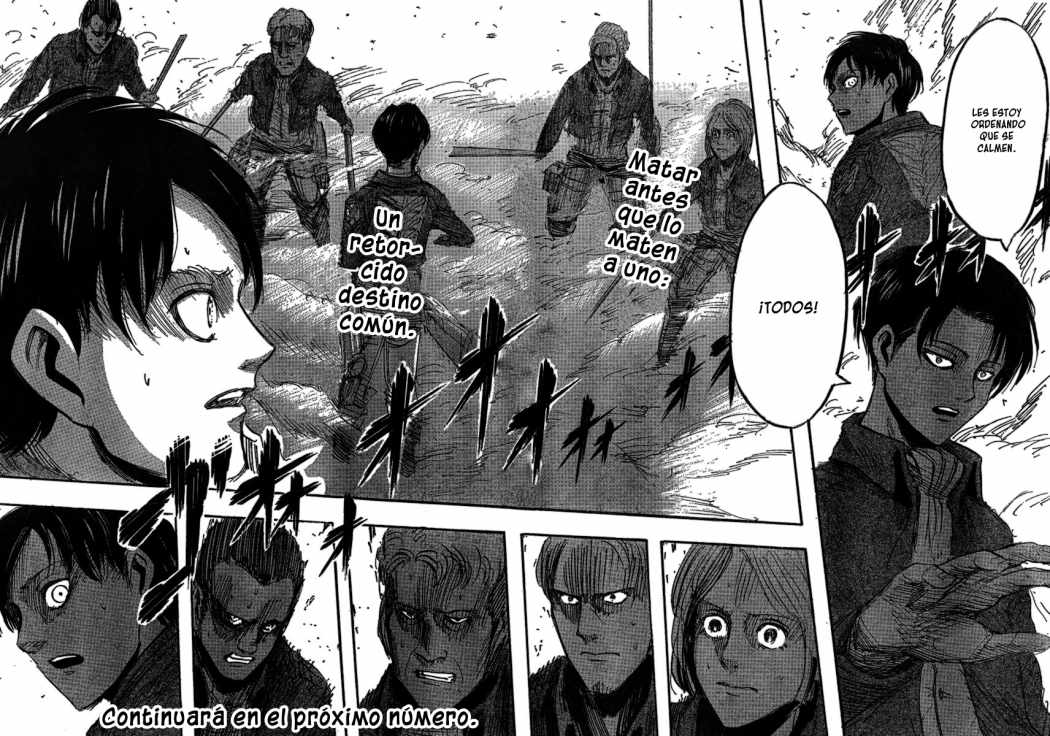 Read Attack onTitan ES Manga Online