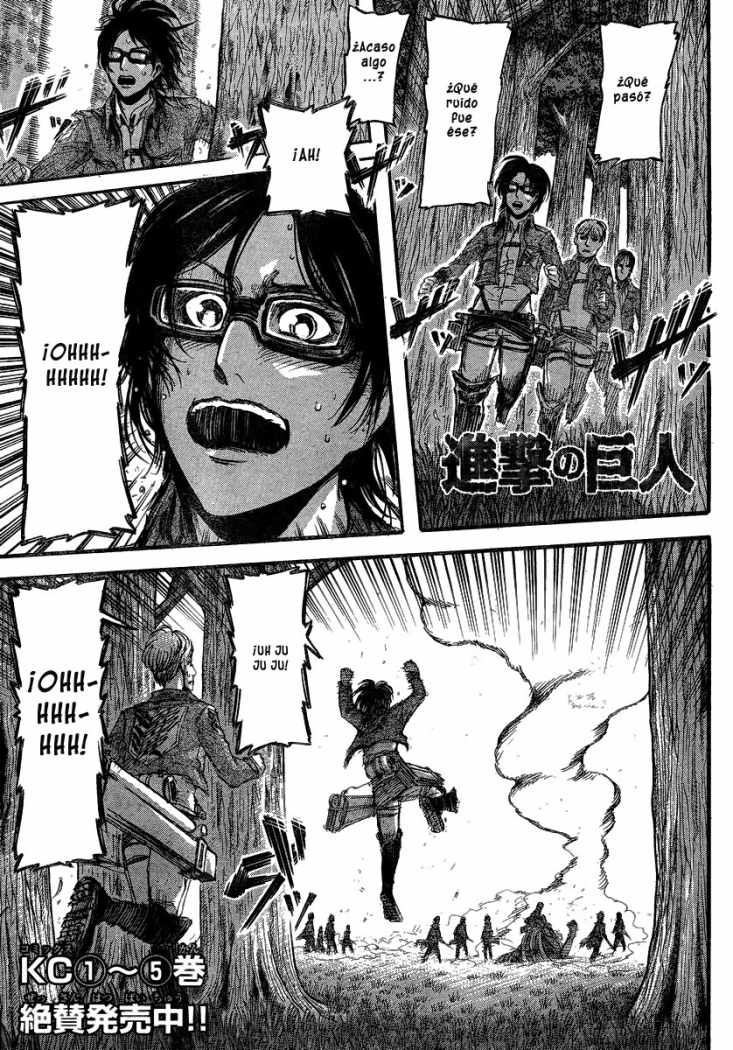 Read Attack onTitan ES Manga Online