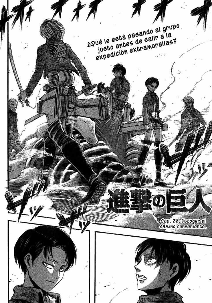 Read Attack onTitan ES Manga Online