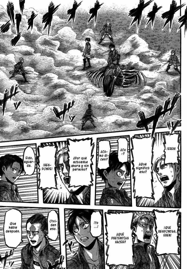 Read Attack onTitan ES Manga Online