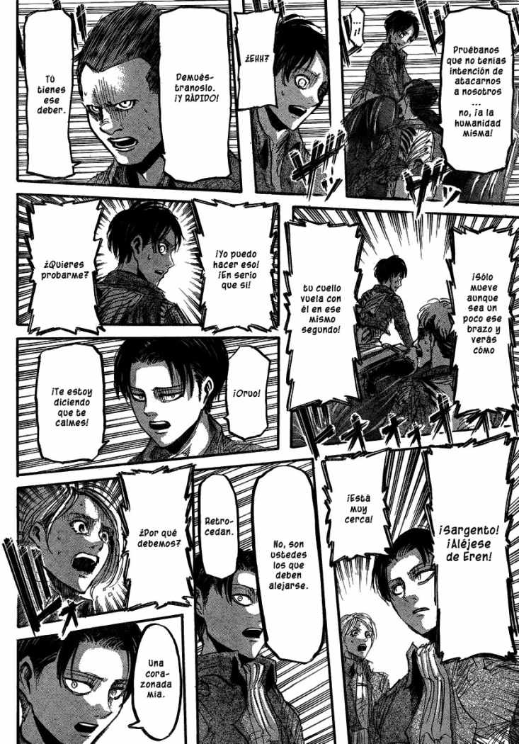 Read Attack onTitan ES Manga Online