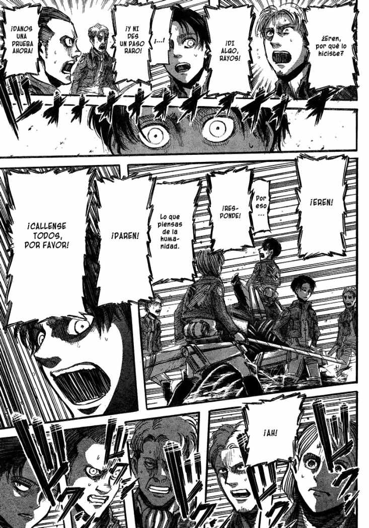 Read Attack onTitan ES Manga Online