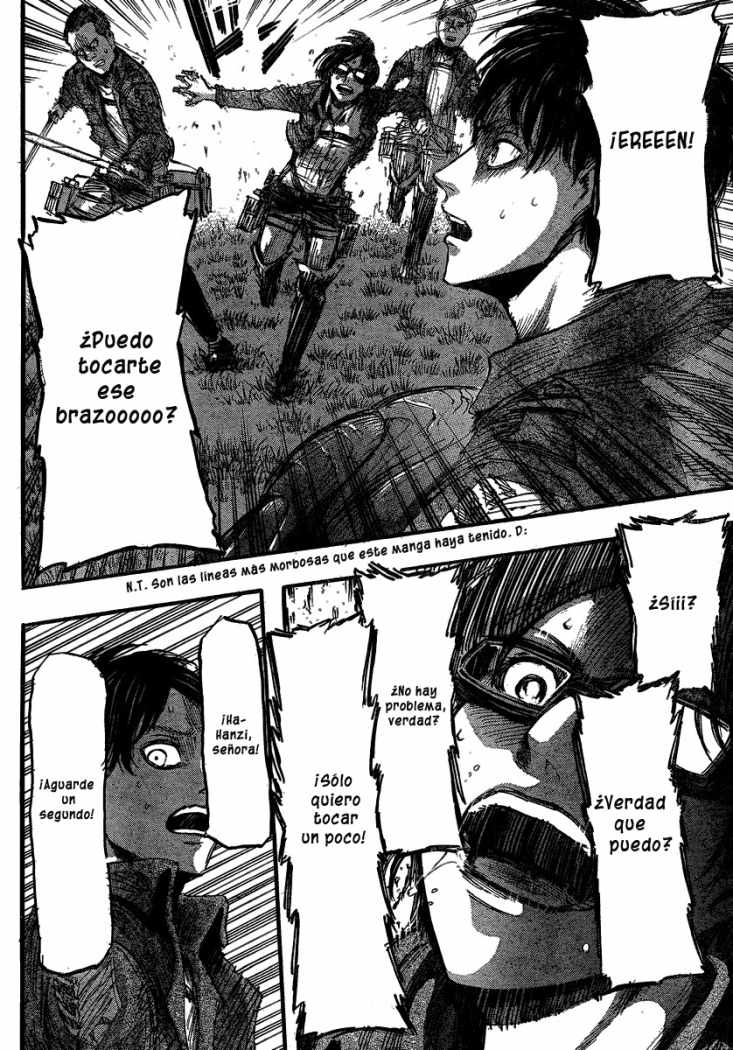Read Attack onTitan ES Manga Online