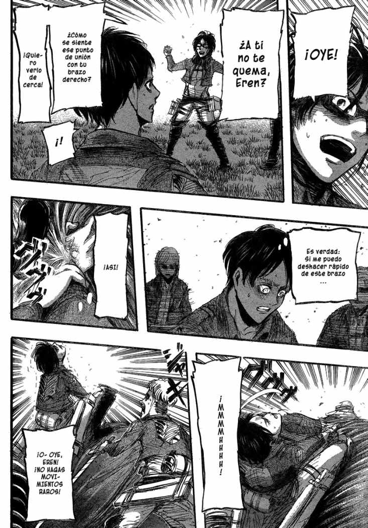 Read Attack onTitan ES Manga Online