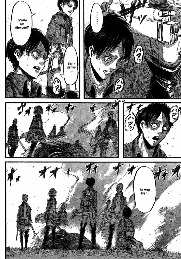 Read Attack onTitan ES Manga Online