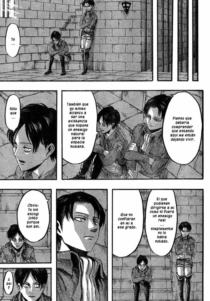 Read Attack onTitan ES Manga Online