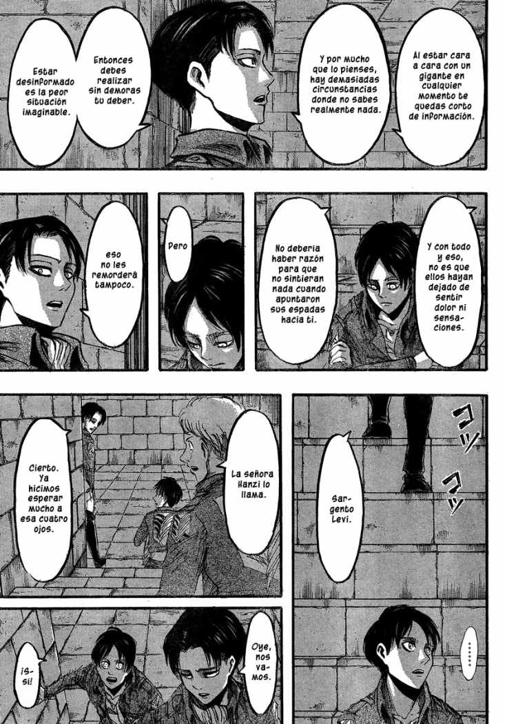 Read Attack onTitan ES Manga Online