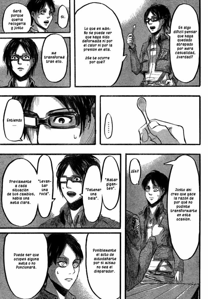 Read Attack onTitan ES Manga Online