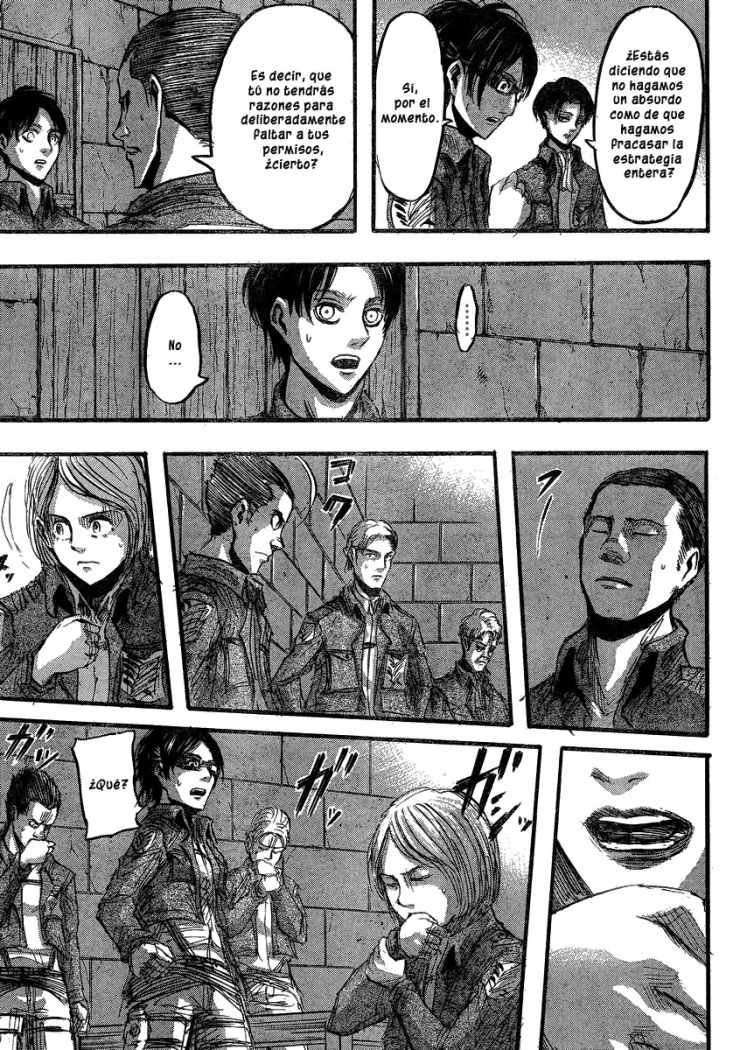 Read Attack onTitan ES Manga Online