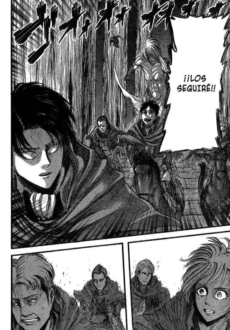 Read Attack onTitan ES Manga Online