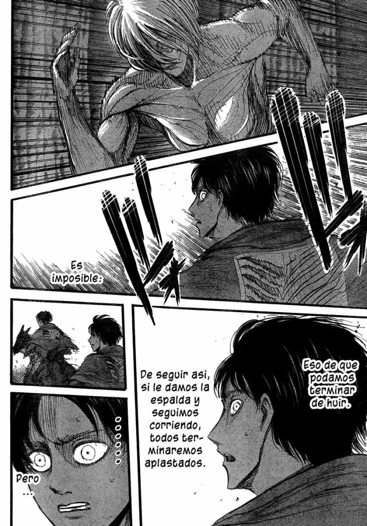 Read Attack onTitan ES Manga Online