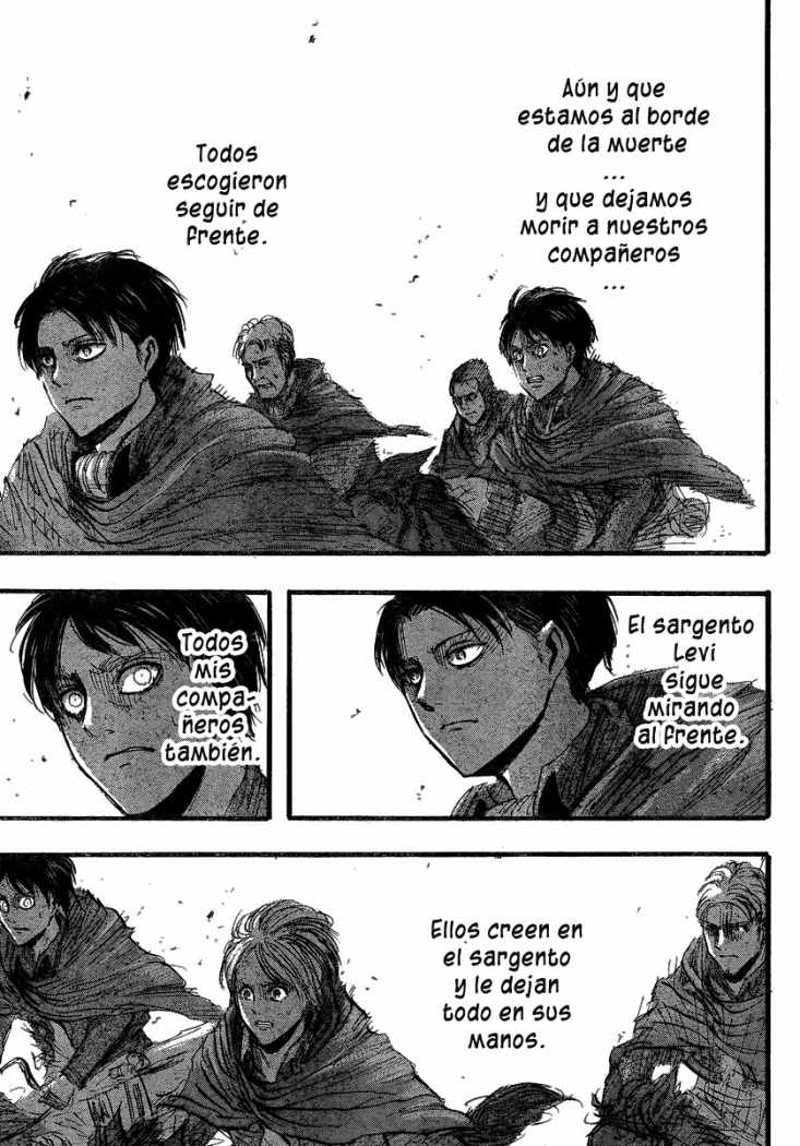 Read Attack onTitan ES Manga Online