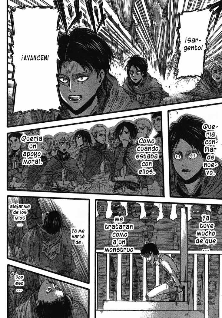 Read Attack onTitan ES Manga Online