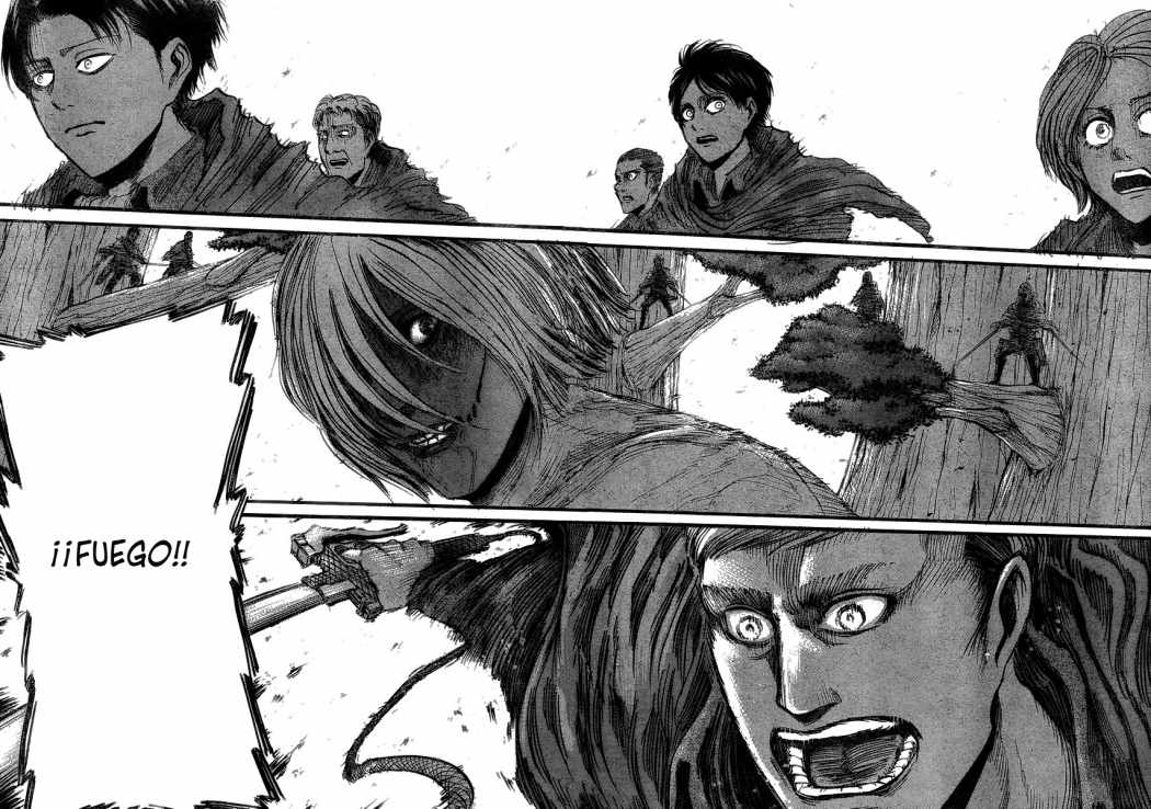 Read Attack onTitan ES Manga Online