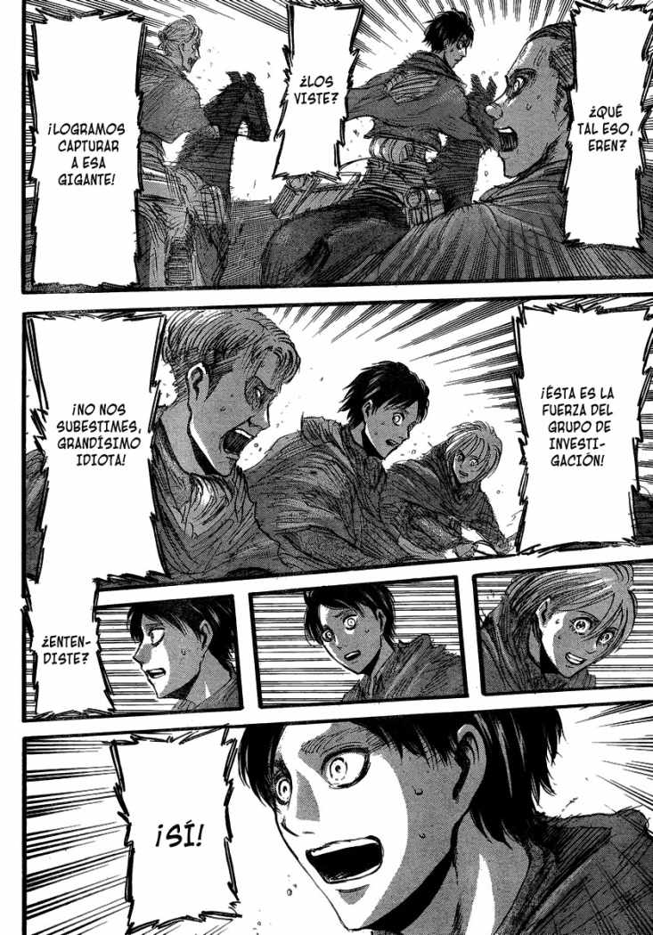 Read Attack onTitan ES Manga Online