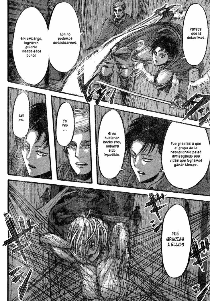 Read Attack onTitan ES Manga Online