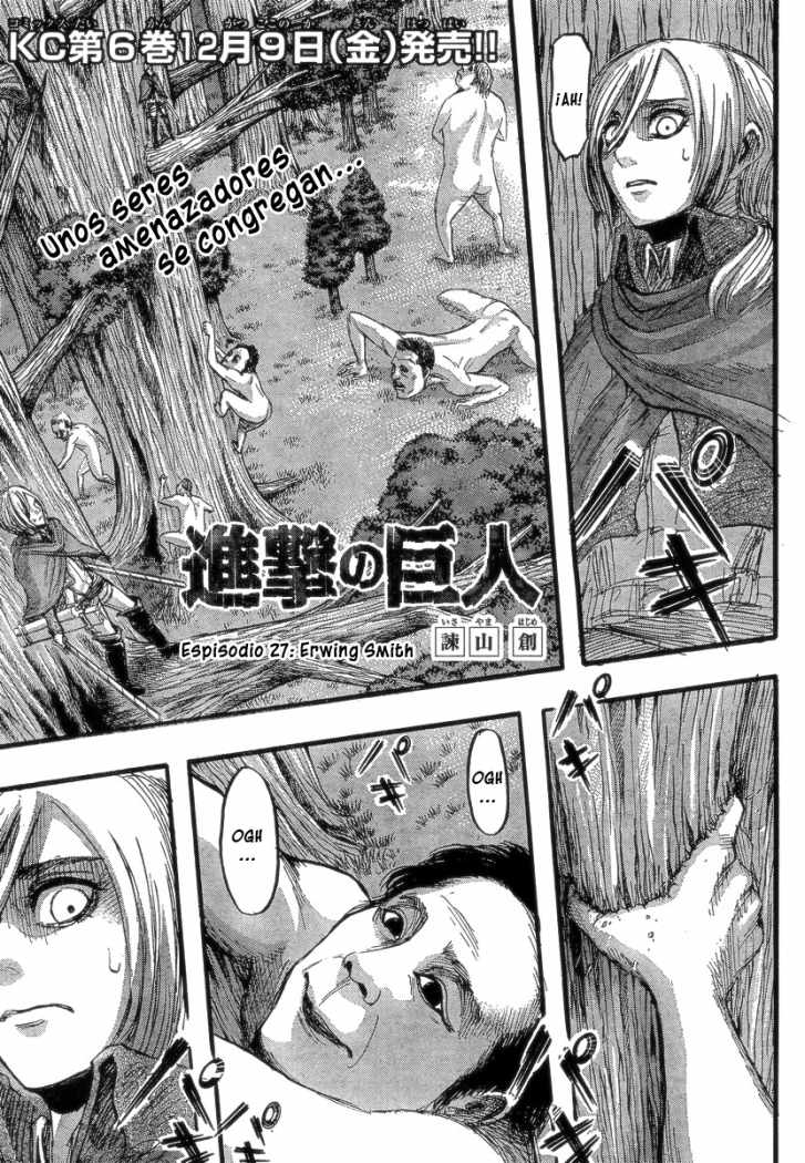 Read Attack onTitan ES Manga Online
