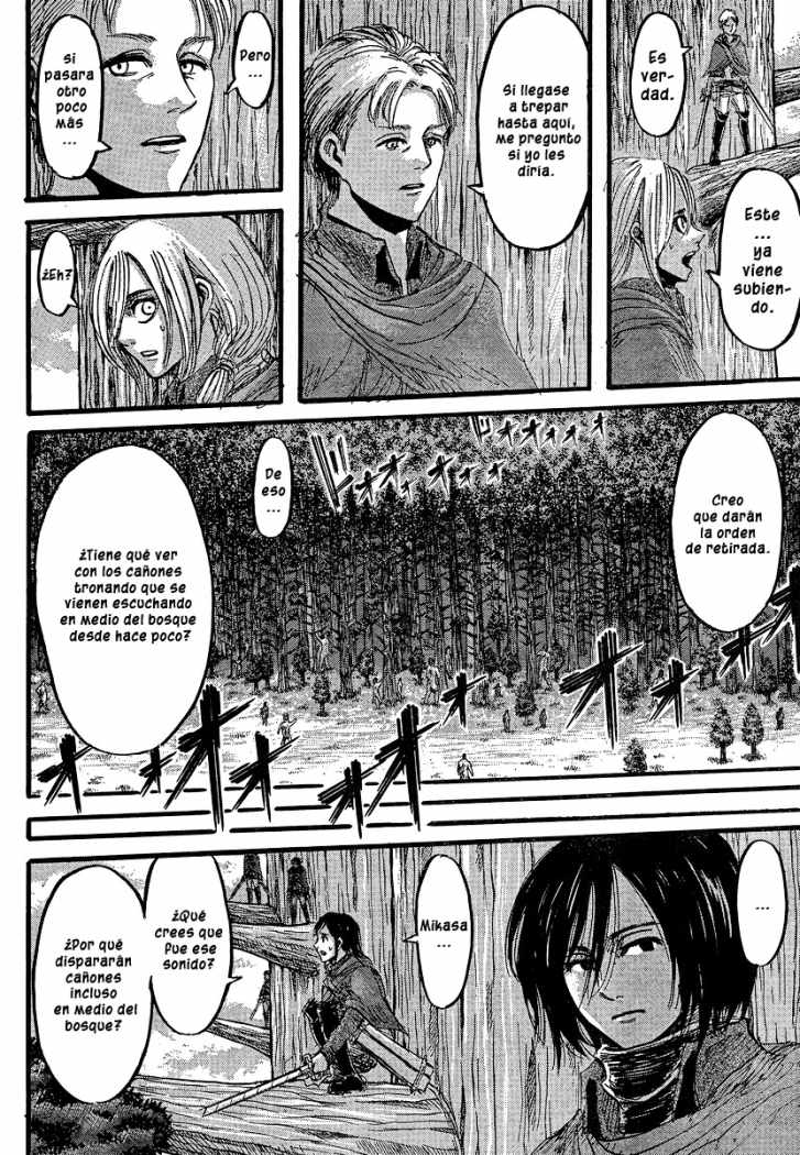 Read Attack onTitan ES Manga Online