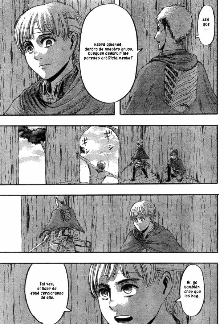 Read Attack onTitan ES Manga Online