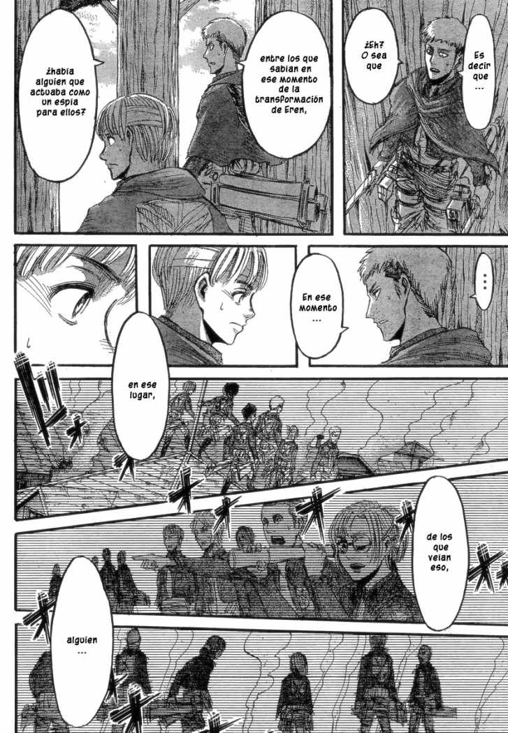 Read Attack onTitan ES Manga Online