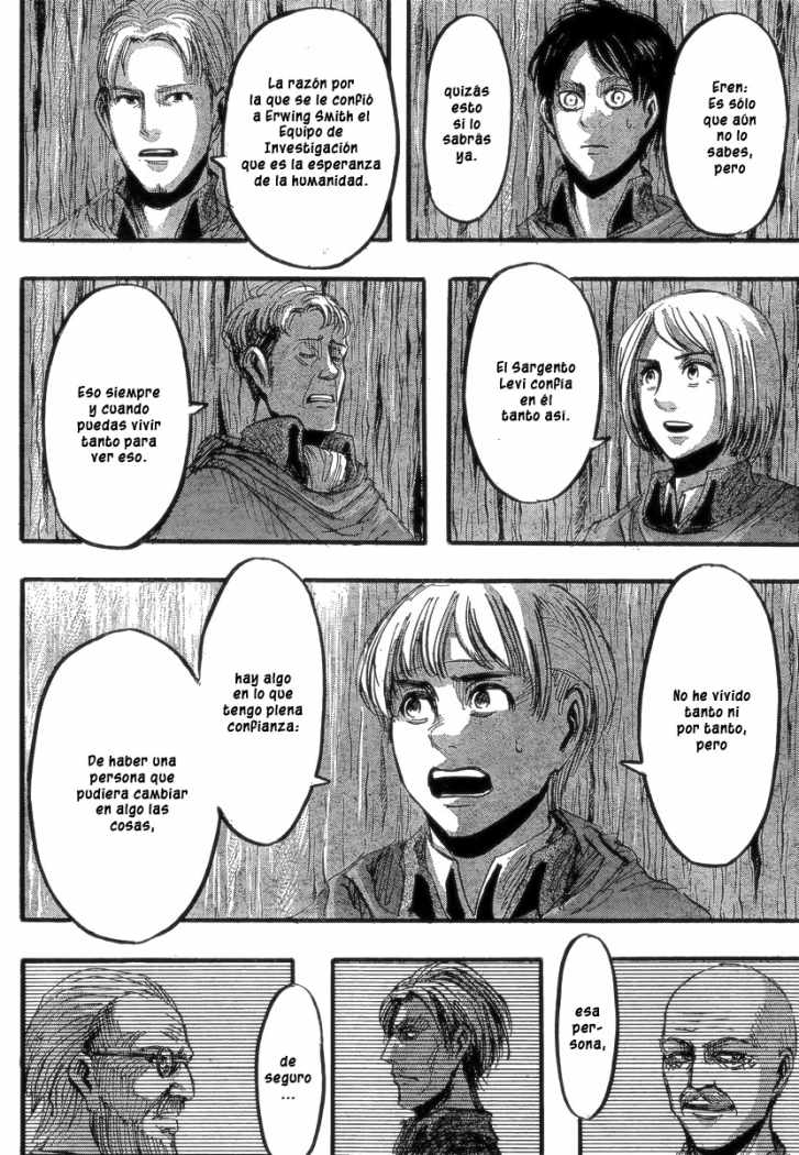 Read Attack onTitan ES Manga Online