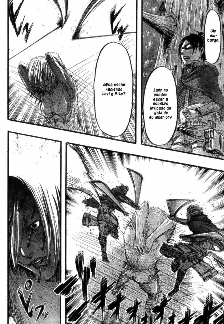 Read Attack onTitan ES Manga Online
