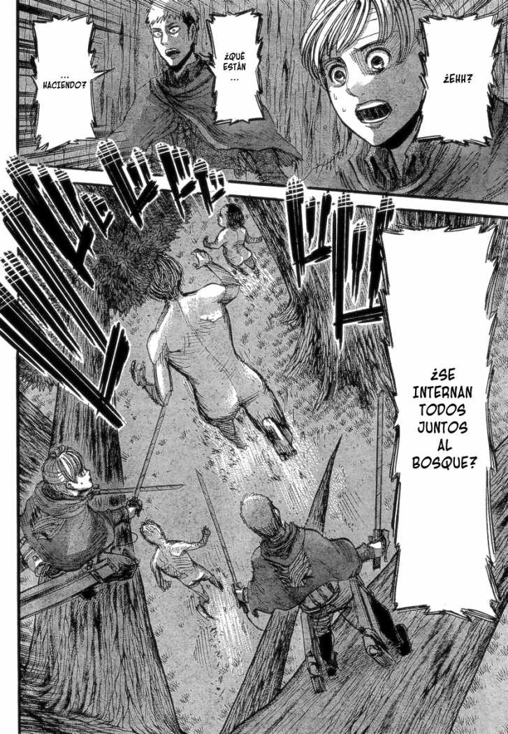 Read Attack onTitan ES Manga Online