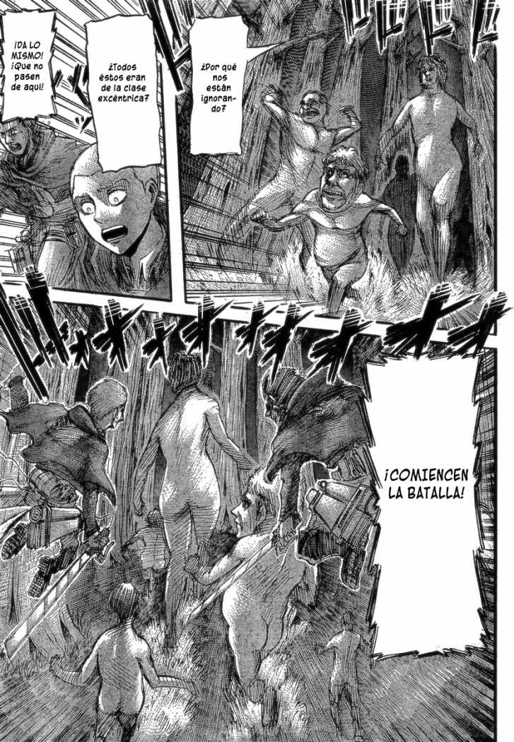 Read Attack onTitan ES Manga Online