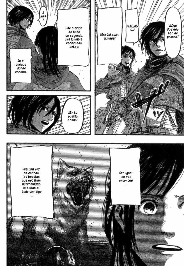 Read Attack onTitan ES Manga Online