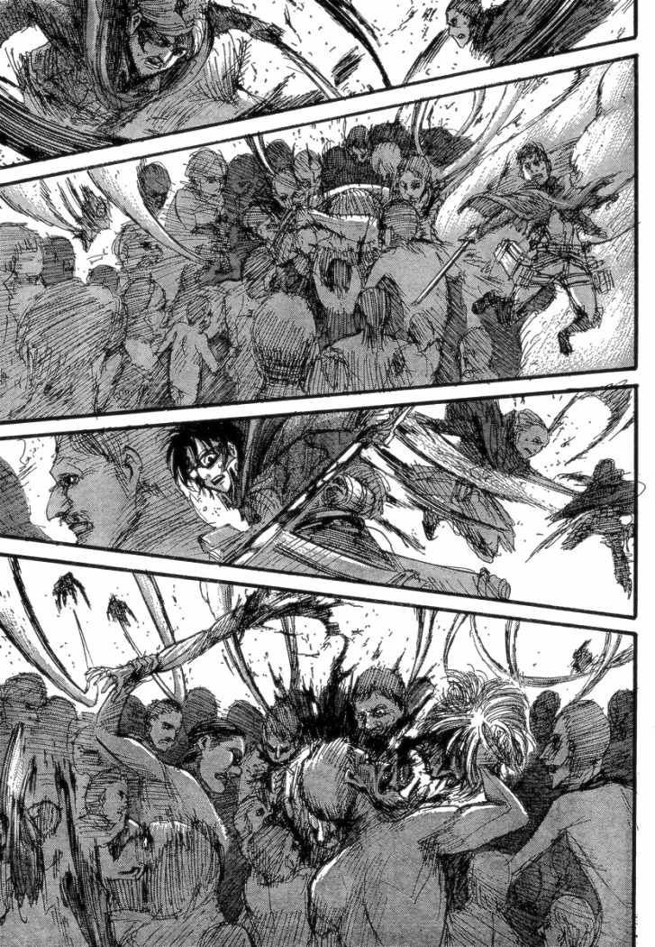Read Attack onTitan ES Manga Online