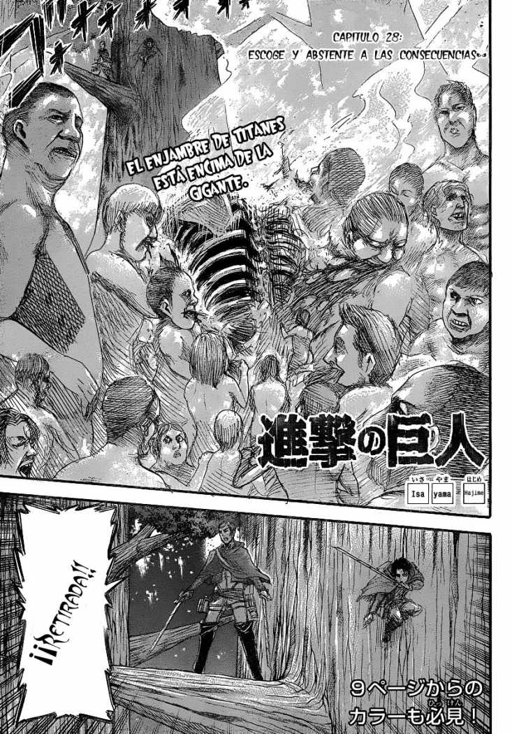 Read Attack onTitan ES Manga Online