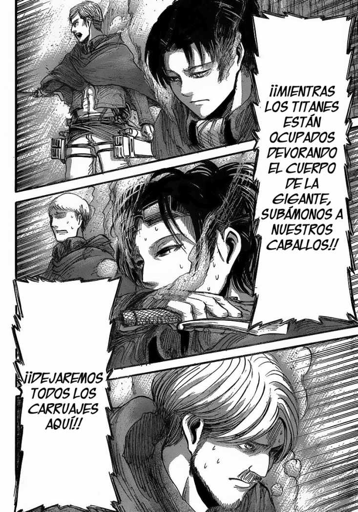 Read Attack onTitan ES Manga Online