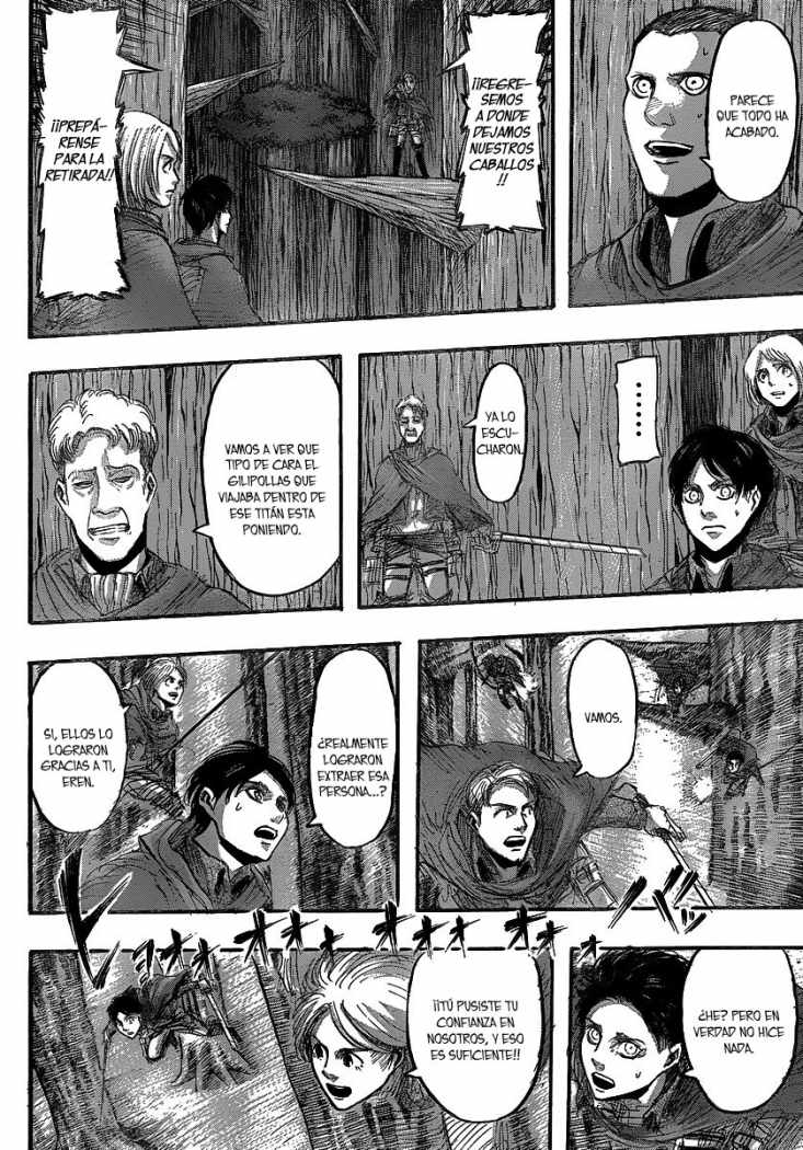 Read Attack onTitan ES Manga Online