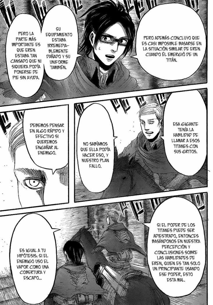 Read Attack onTitan ES Manga Online