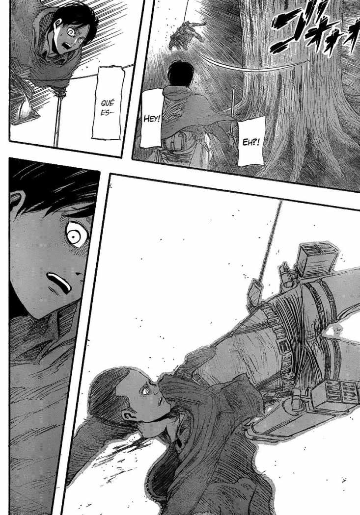 Read Attack onTitan ES Manga Online