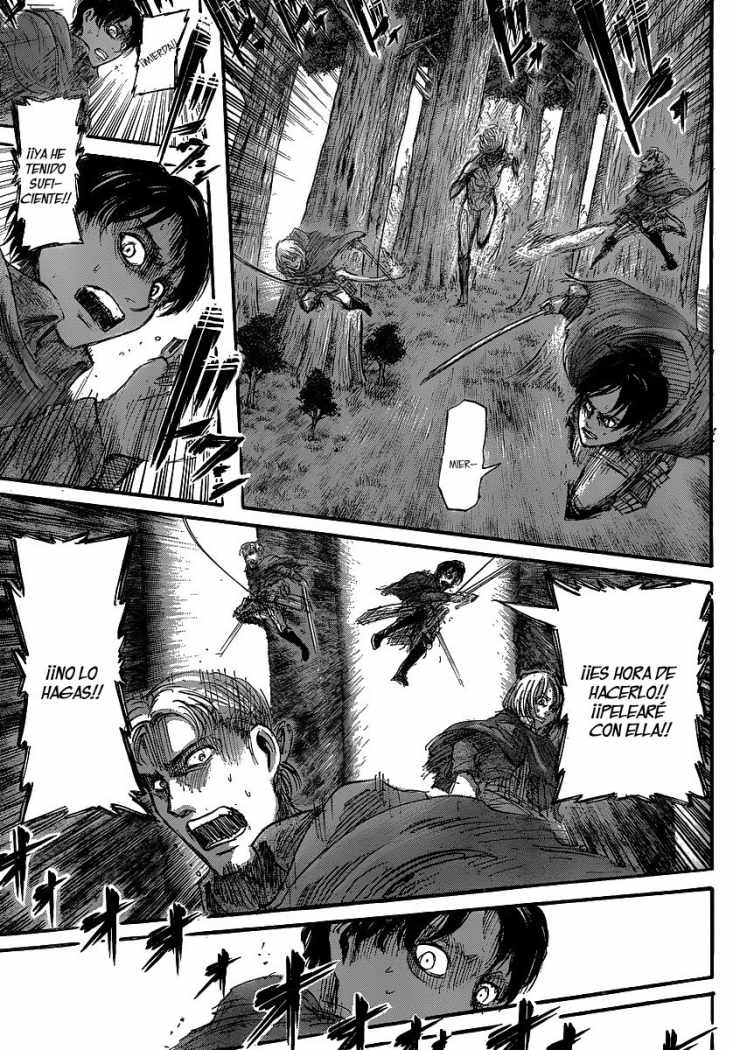 Read Attack onTitan ES Manga Online