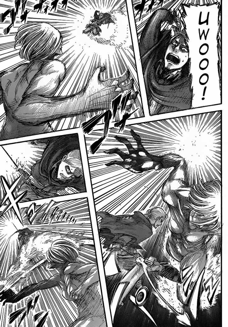 Read Attack onTitan ES Manga Online