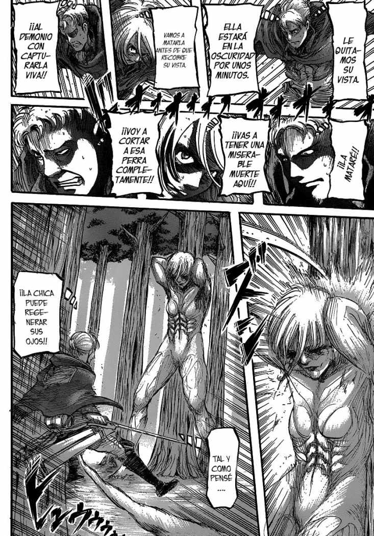 Read Attack onTitan ES Manga Online