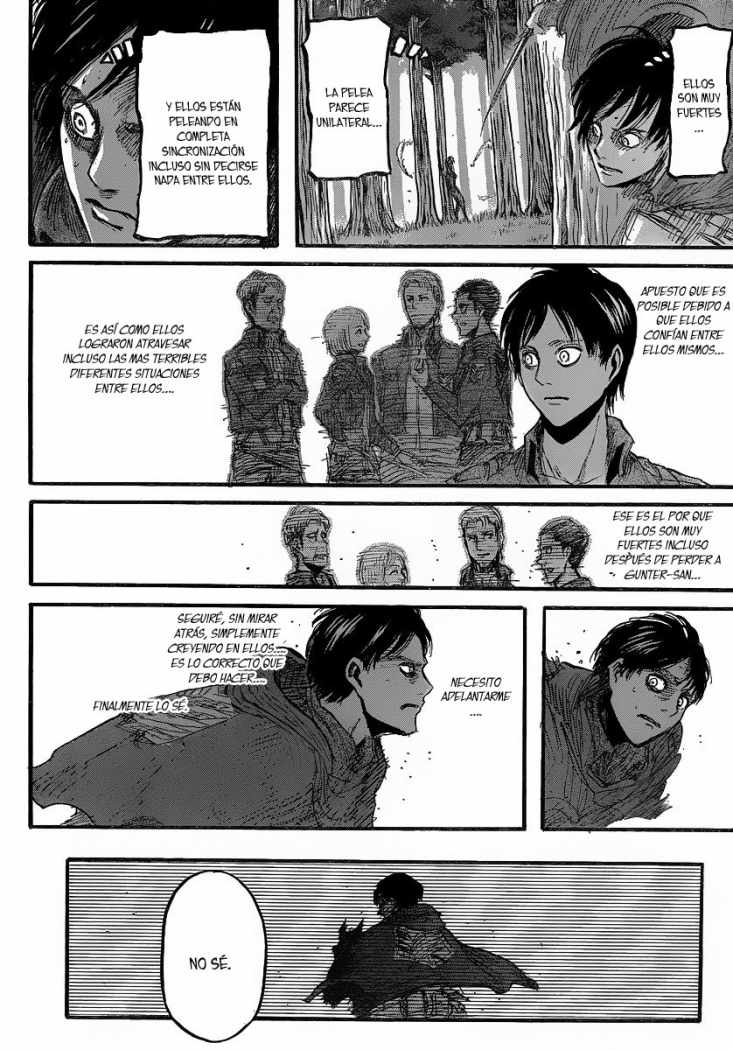Read Attack onTitan ES Manga Online
