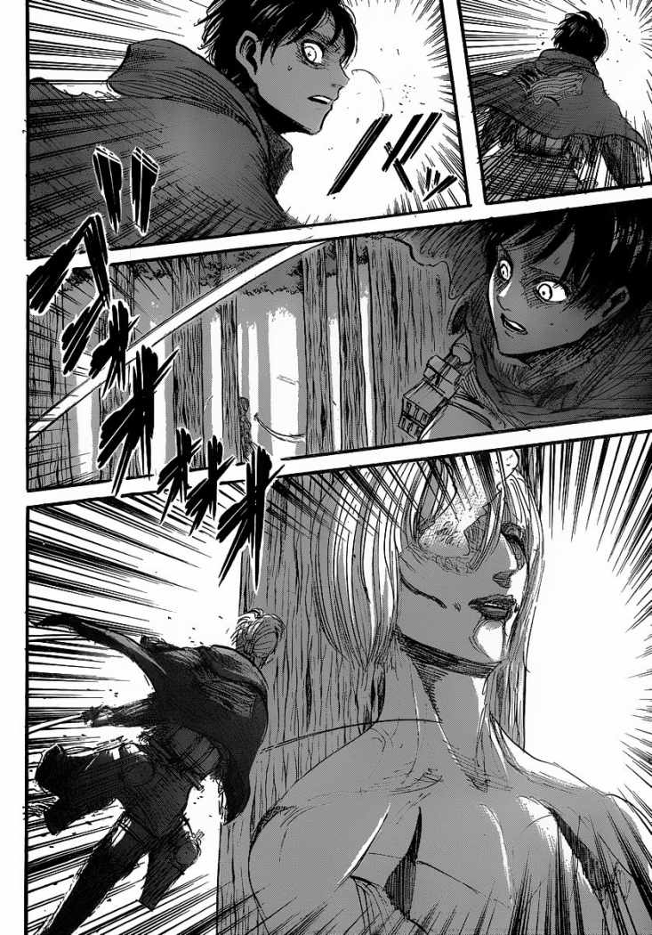 Read Attack onTitan ES Manga Online