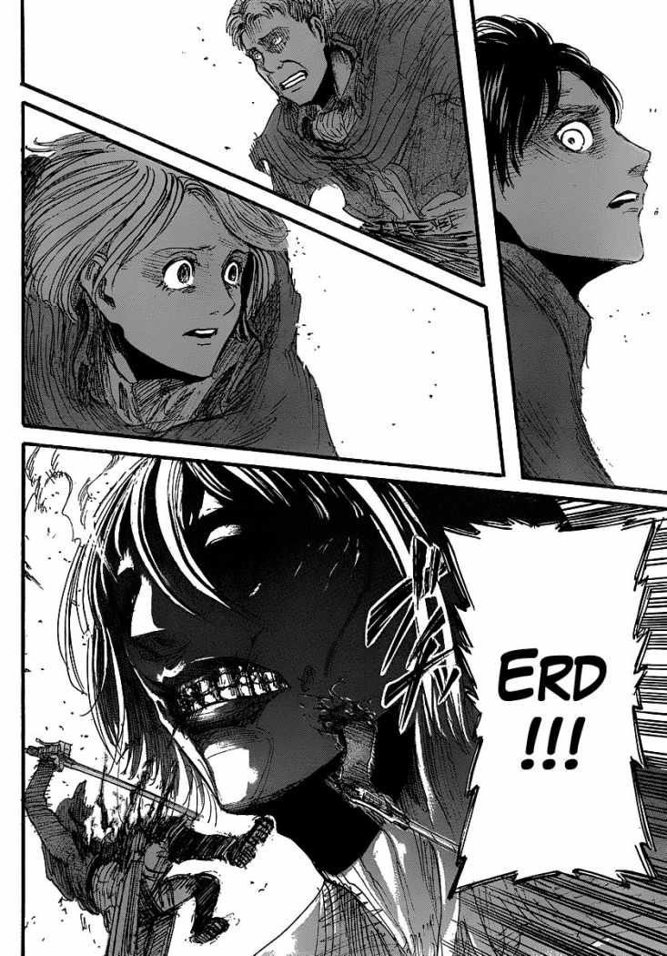 Read Attack onTitan ES Manga Online