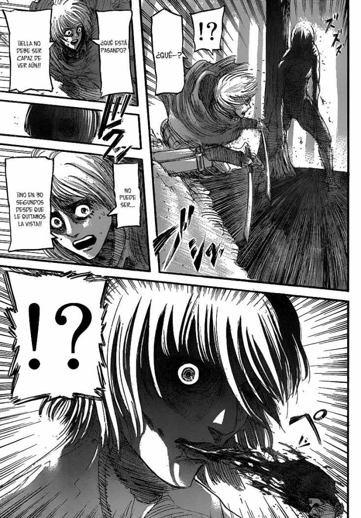 Read Attack onTitan ES Manga Online