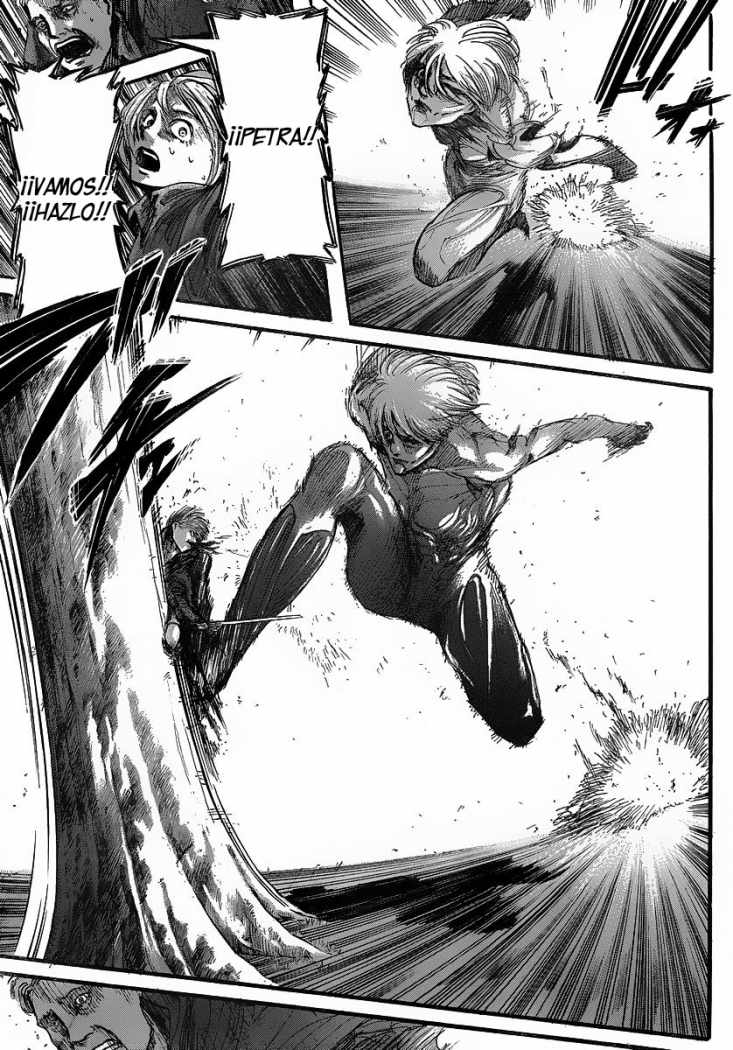 Read Attack onTitan ES Manga Online